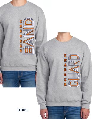 IWHS Band Pre-Order: Gray Side Placement