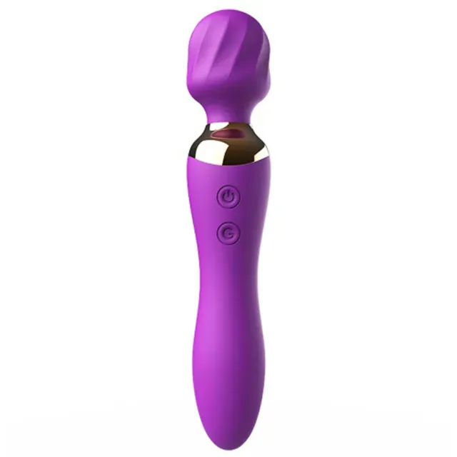 12 Speeds USB G-Spot Powerful Wand