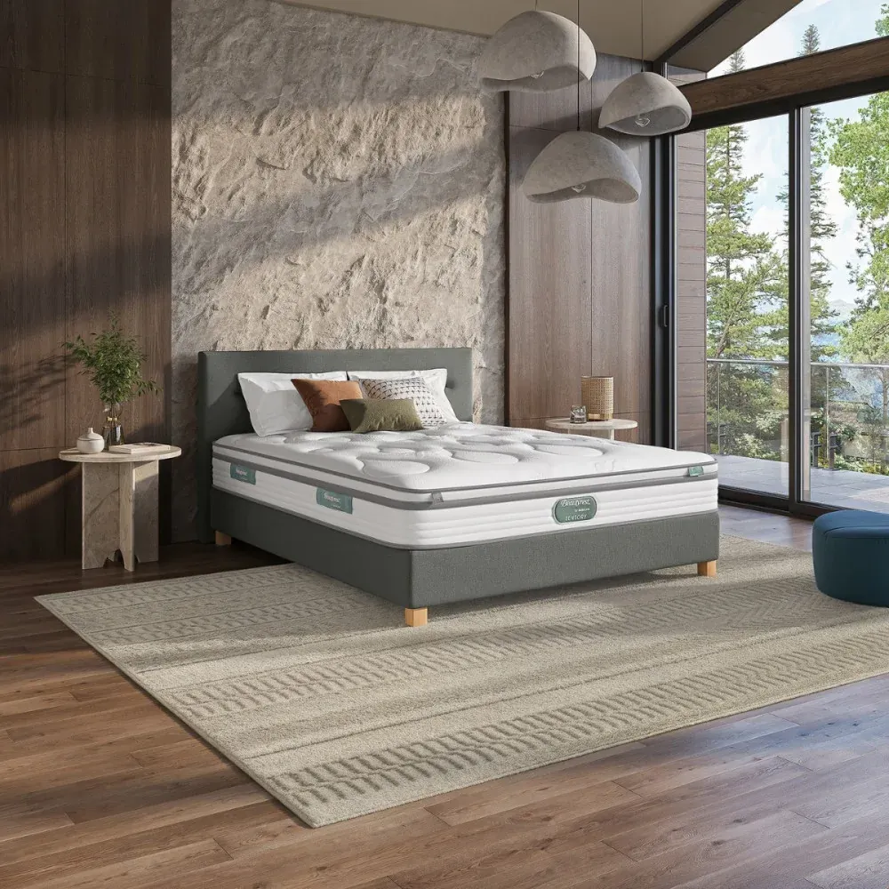 Matelas Beautyrest Sensory Energy+