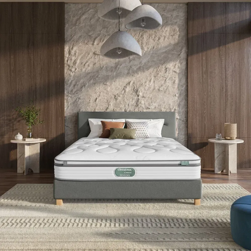 Matelas Beautyrest Sensory Energy+