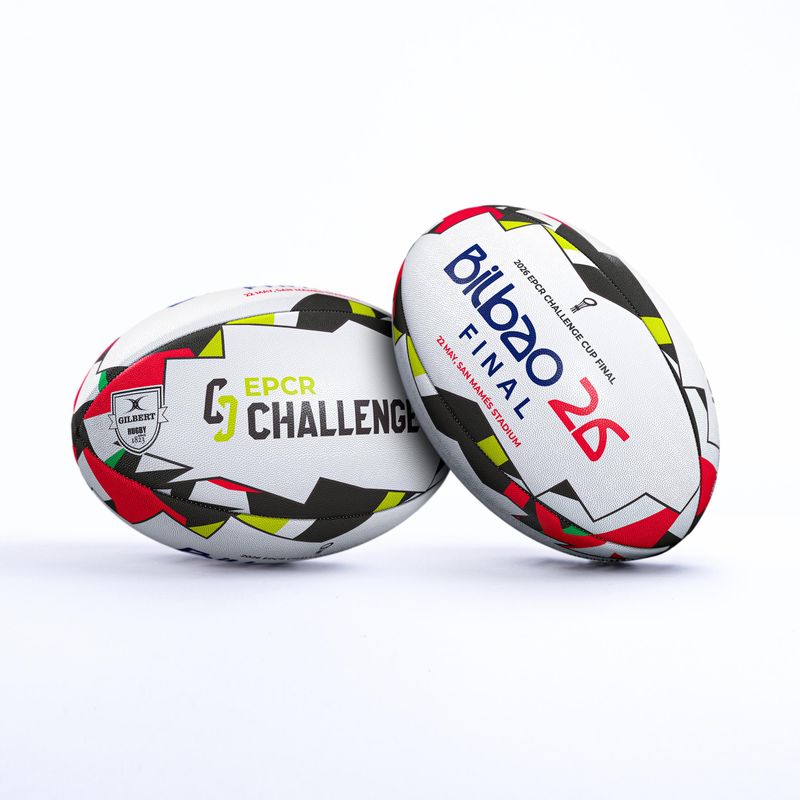 BALÓN RUGBY GILBERT SUPPORTER EPCR CHALLENGE CUP FINAL
