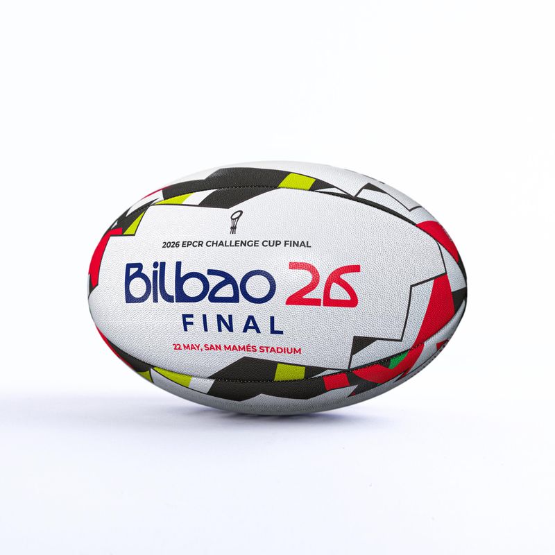 BALÓN RUGBY GILBERT SUPPORTER EPCR CHALLENGE CUP FINAL