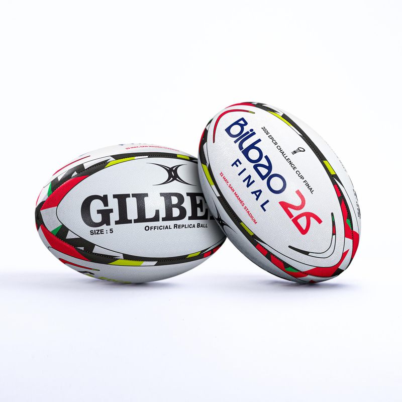 BALÓN RUGBY GILBERT REPLICA EPCR CHALLENGE CUP FINAL