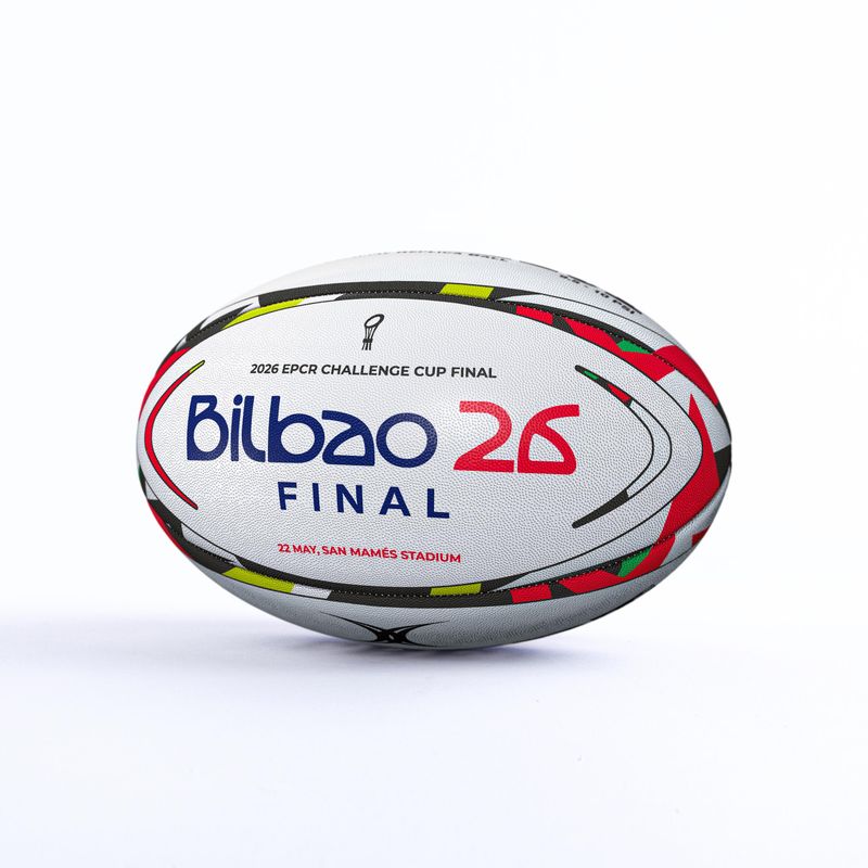 BALÓN RUGBY GILBERT REPLICA EPCR CHALLENGE CUP FINAL