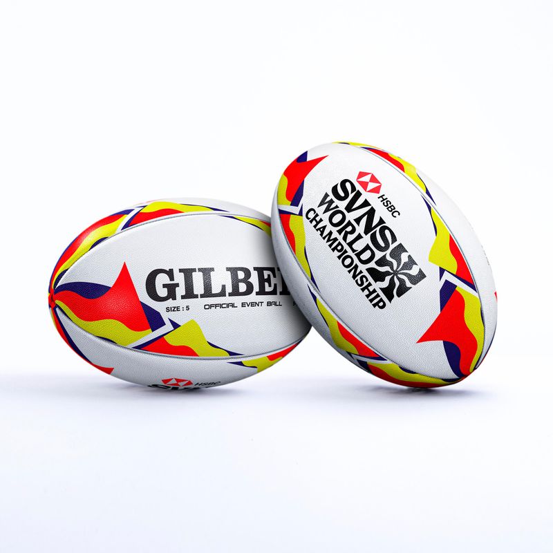 BALÓN RUGBY SUPPORTER HSBC SEVENS VALLADOLID
