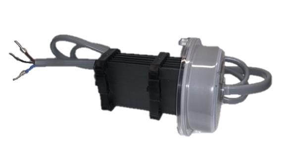 ECO E25 Electrode-Junction Box Conection-SELF CLEANING