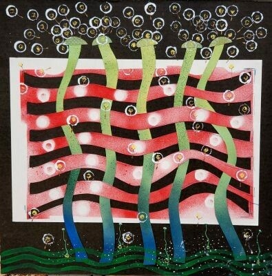 Dandy Lions
20 x 20