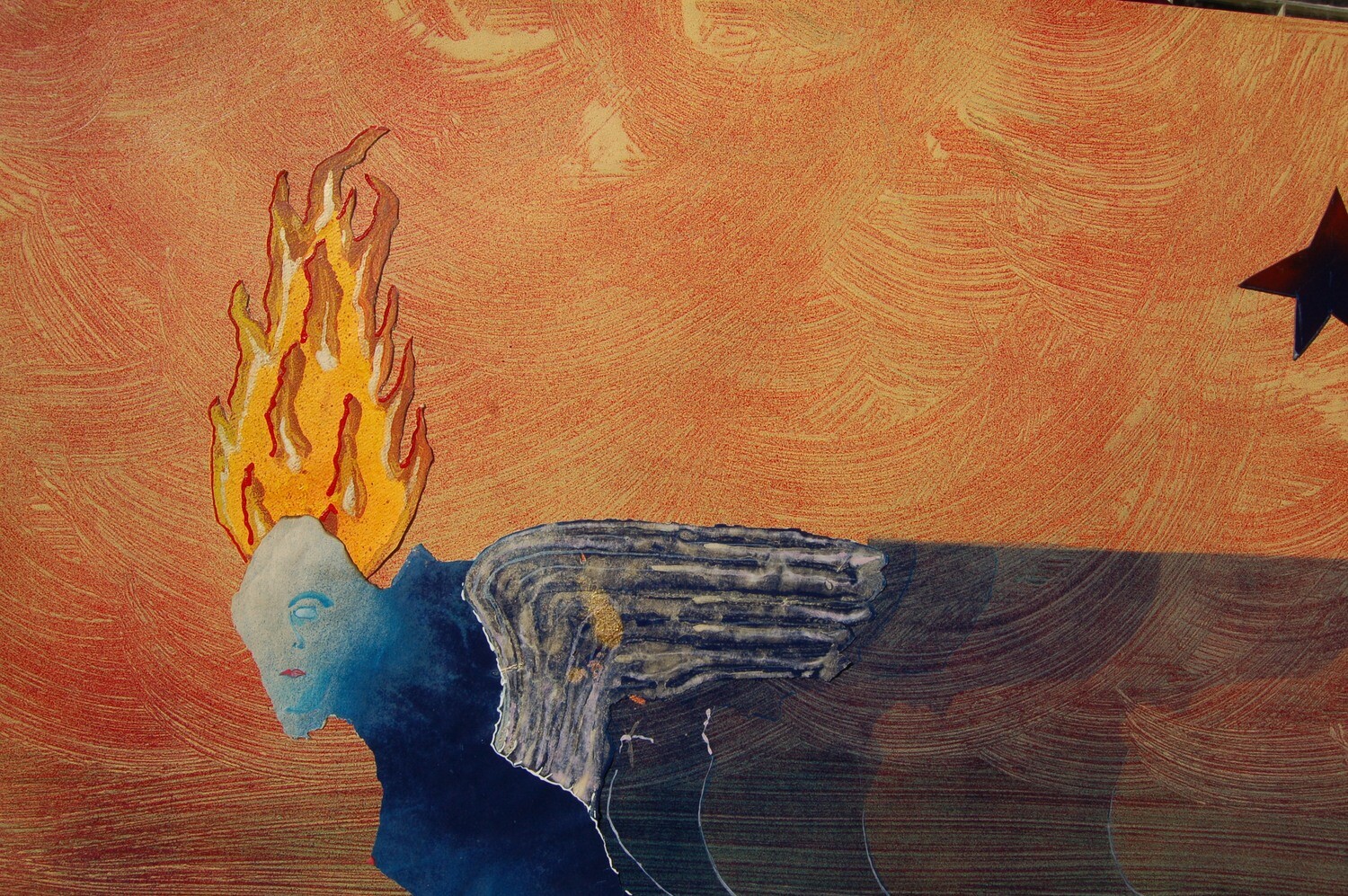 Element Fire 30&quot;x42