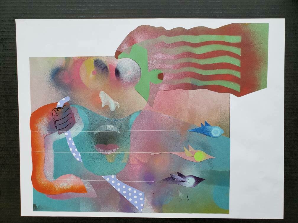 White Board-9
18x24