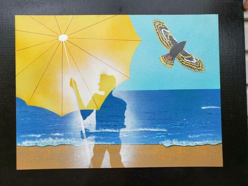 Best Kind of Tourist	18x24