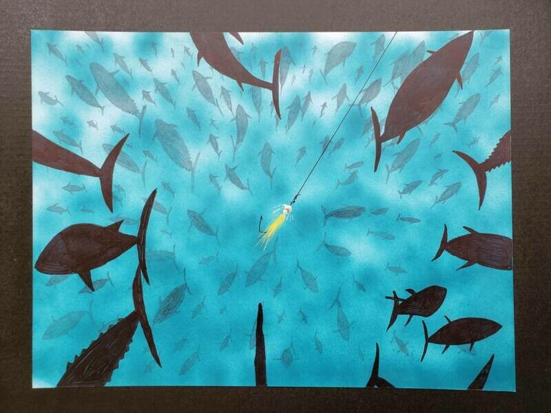 Lure 18x24