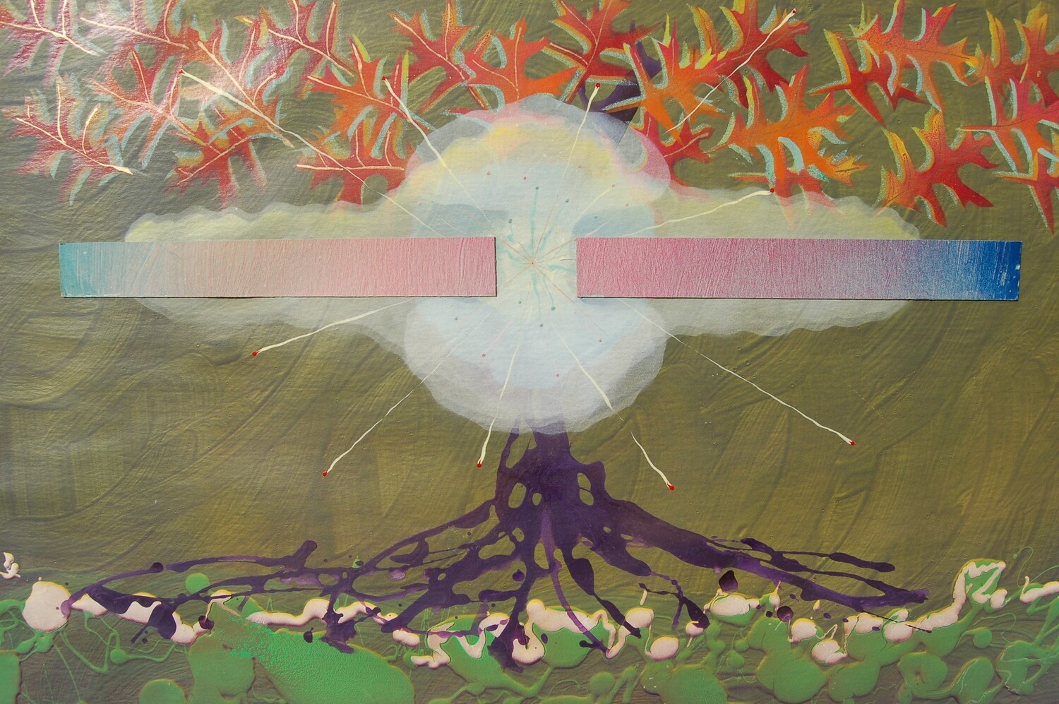 Creation Tree
30x42