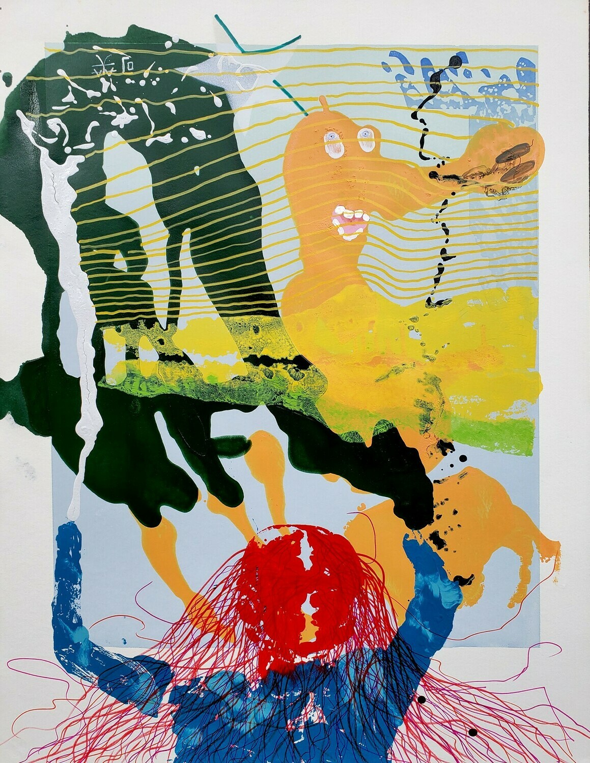 Conductor
22 x 30