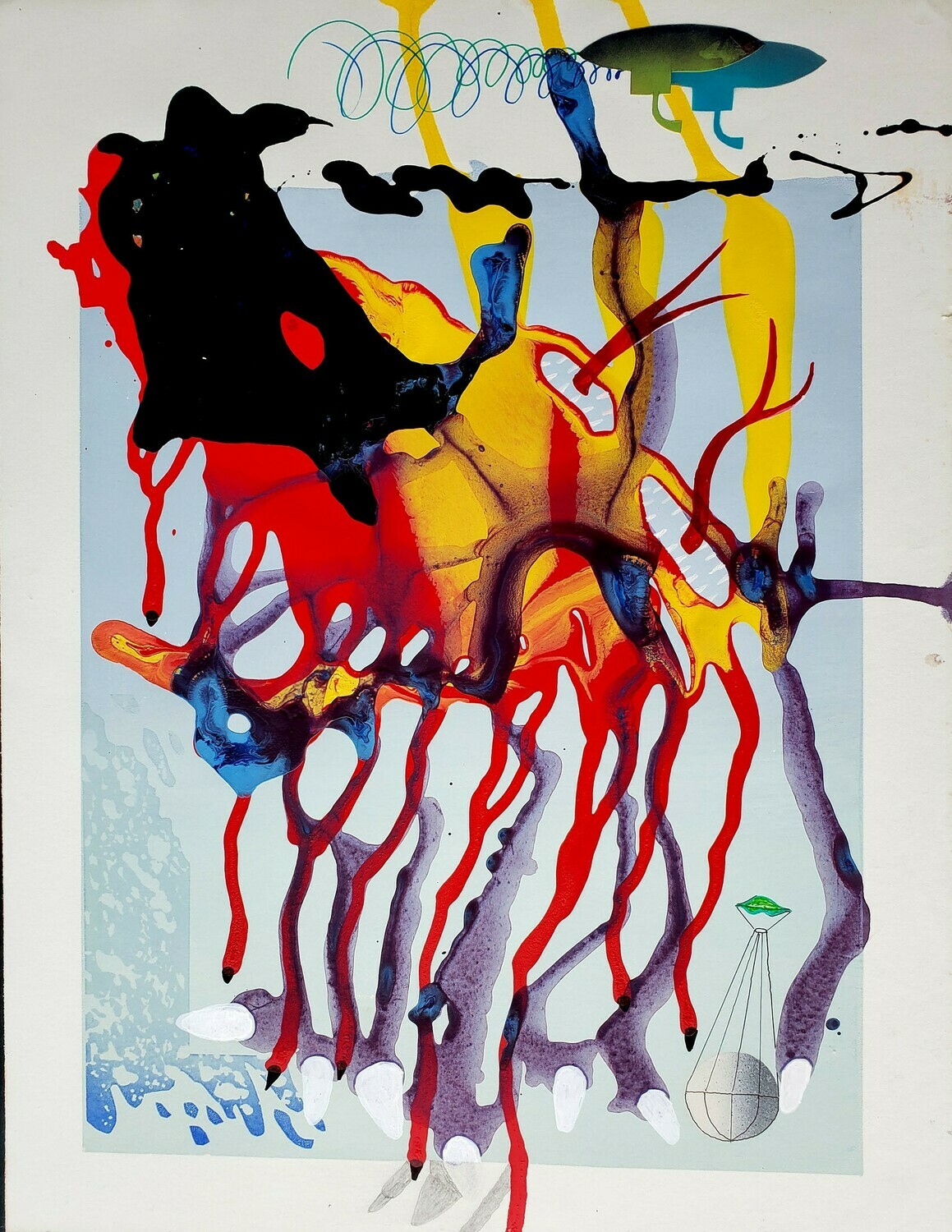 Abstract 3 - 22x30