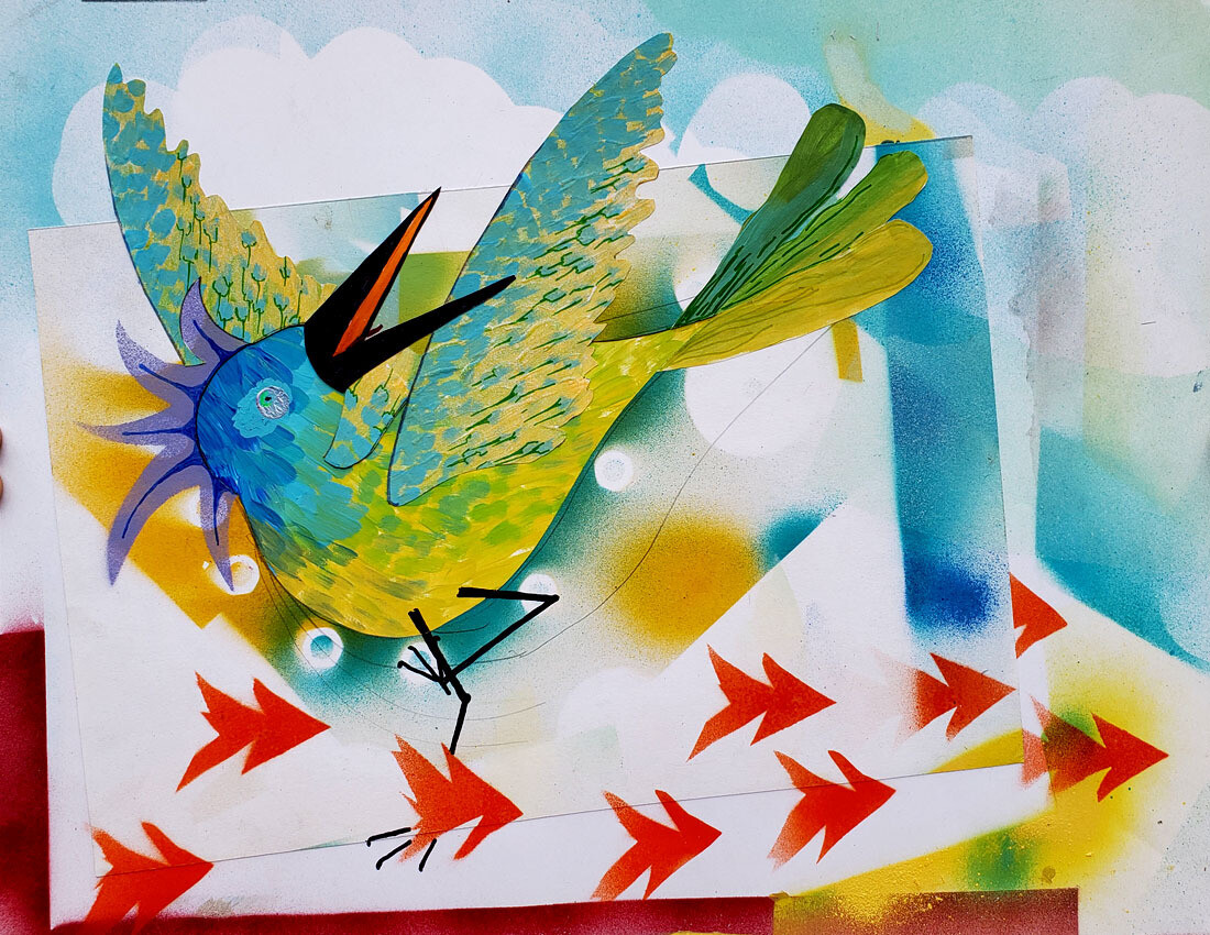 Bird Life