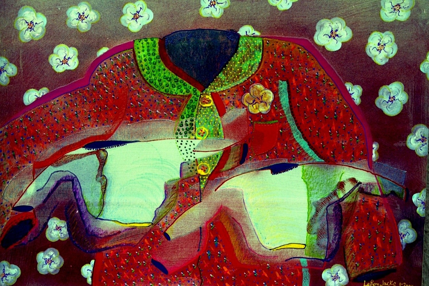 SafeKeeping
30x42