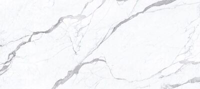 White Statuario Marble