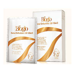 Bioglo Total Solutions 3D Mask