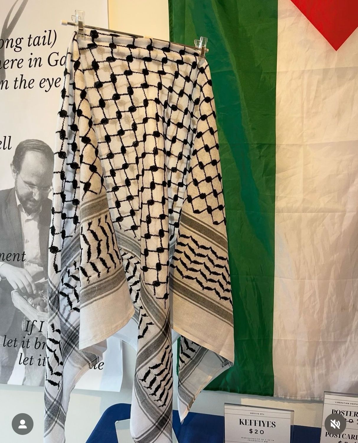 Classic Keffiyeh