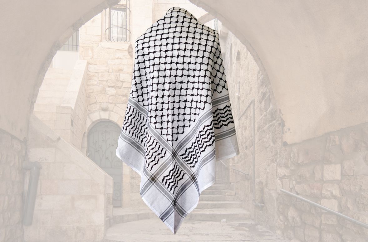 Classic Keffiyeh