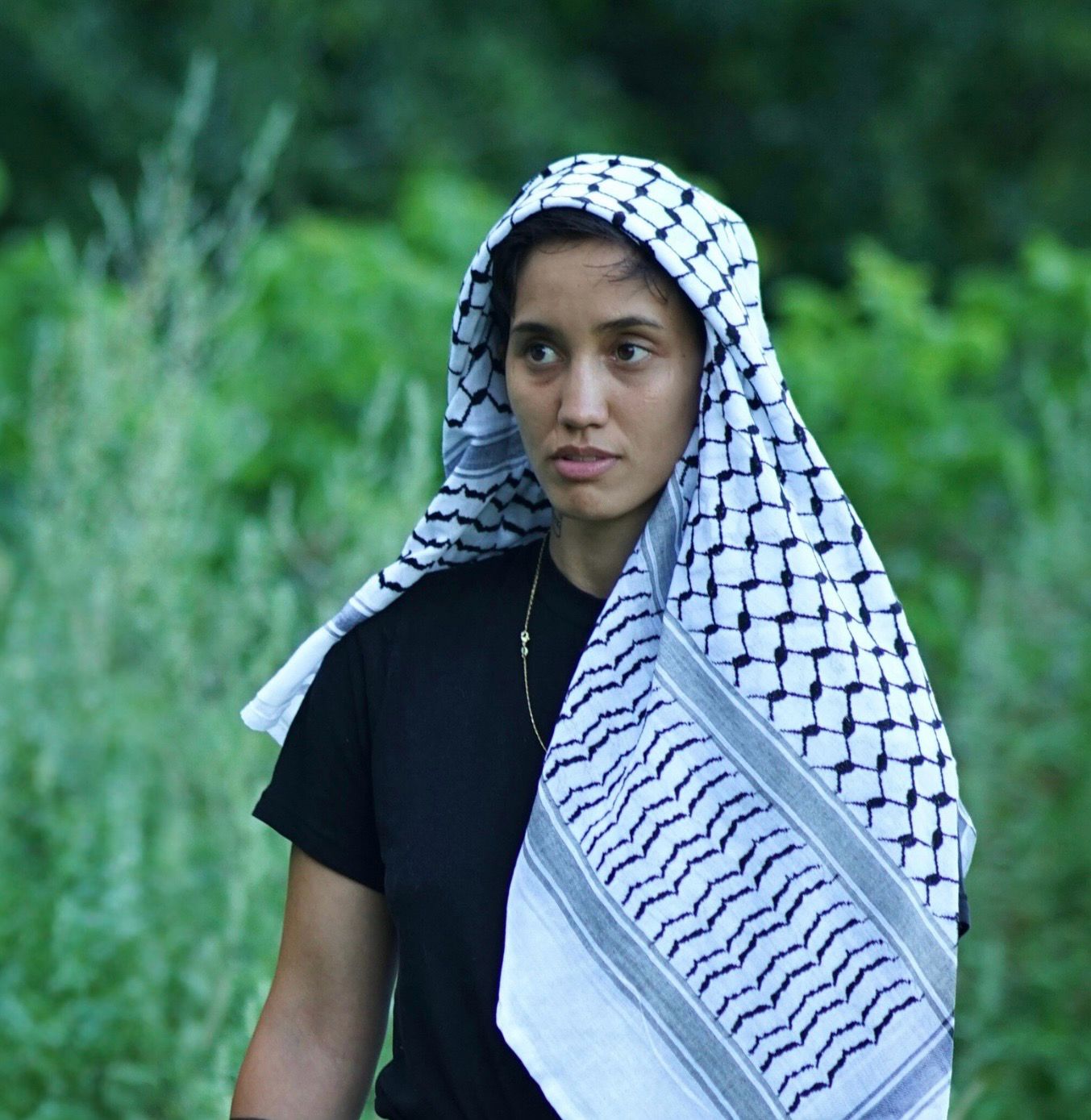 Classic Keffiyeh