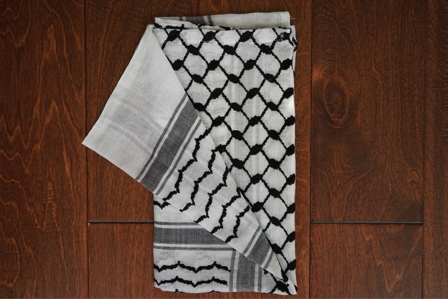 Mini Classic Keffiyeh