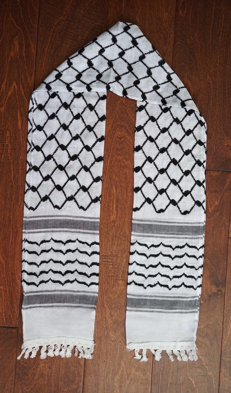 Keffiyeh Scarf
