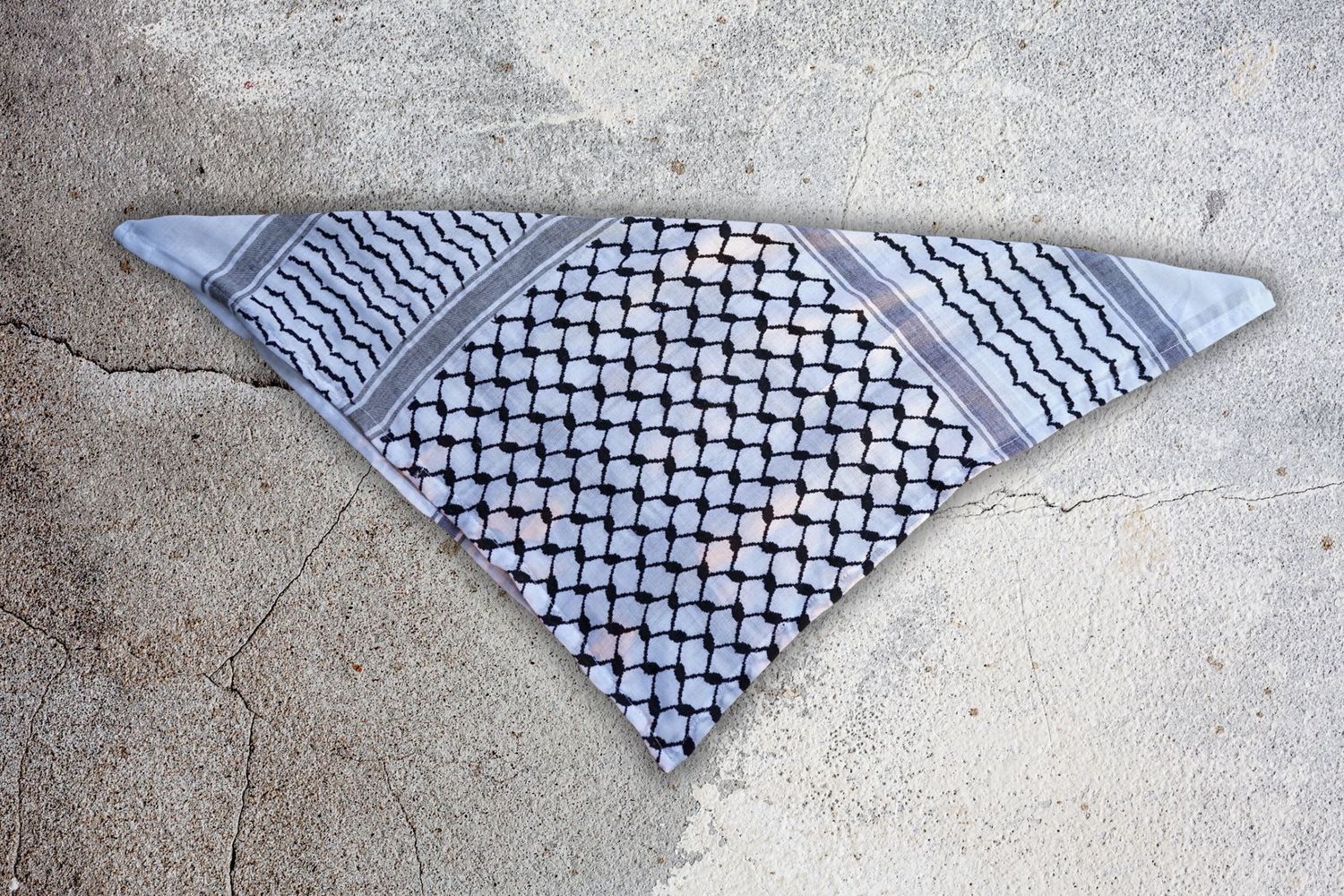 Mini Classic Keffiyeh