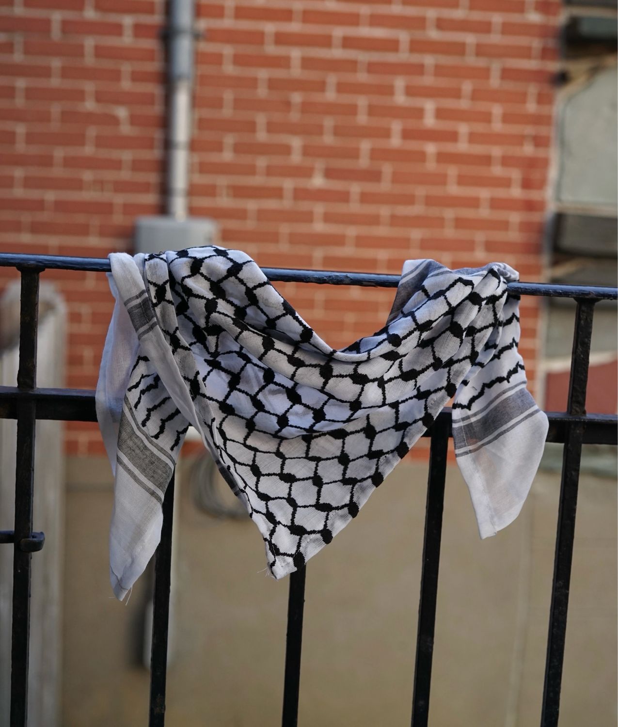 Mini Classic Keffiyeh