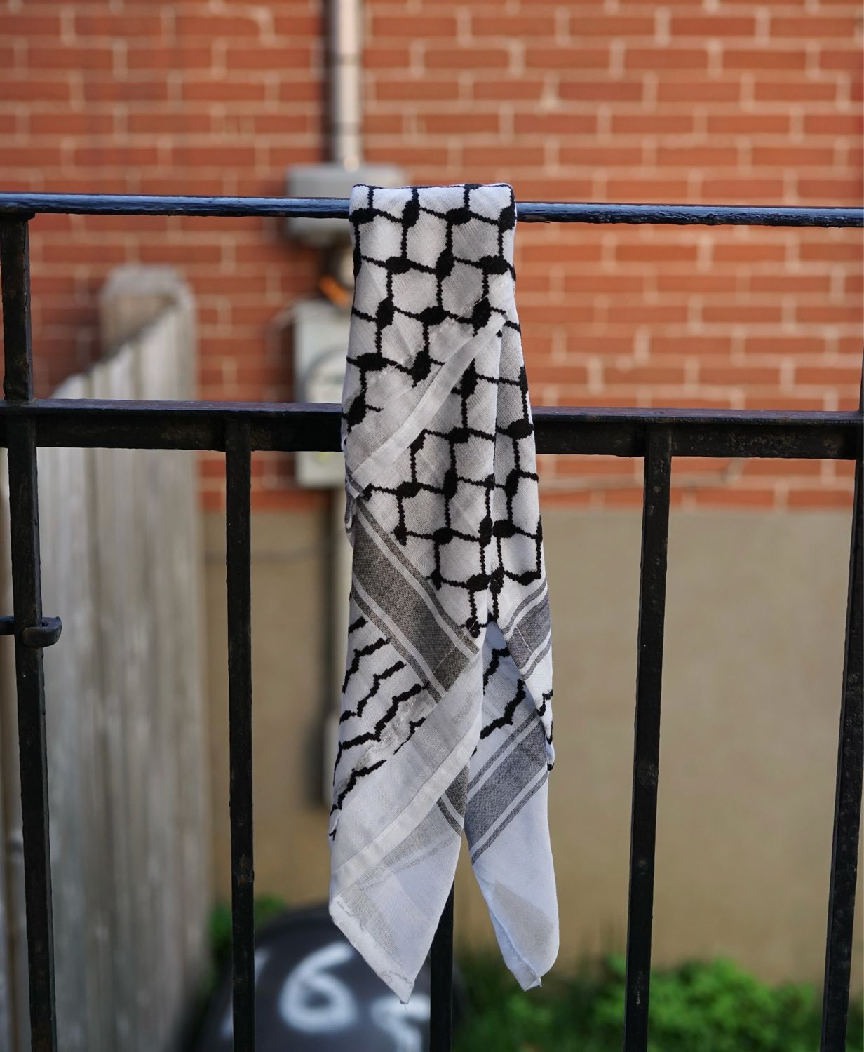 Mini Classic Keffiyeh