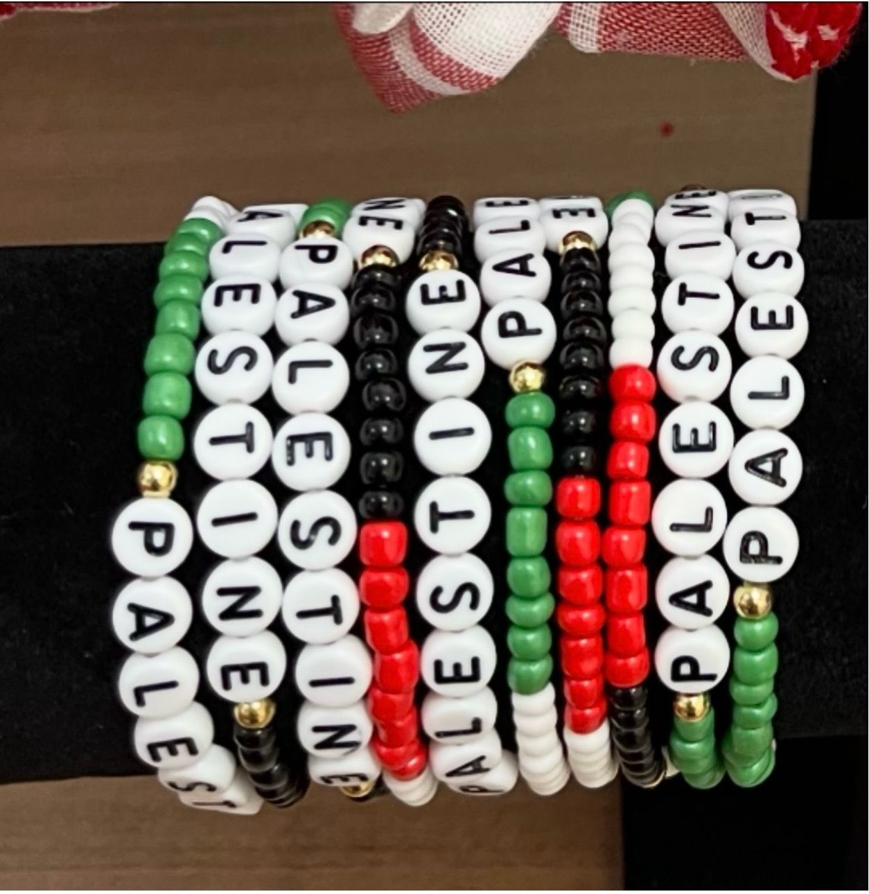 Beaded Bracelet