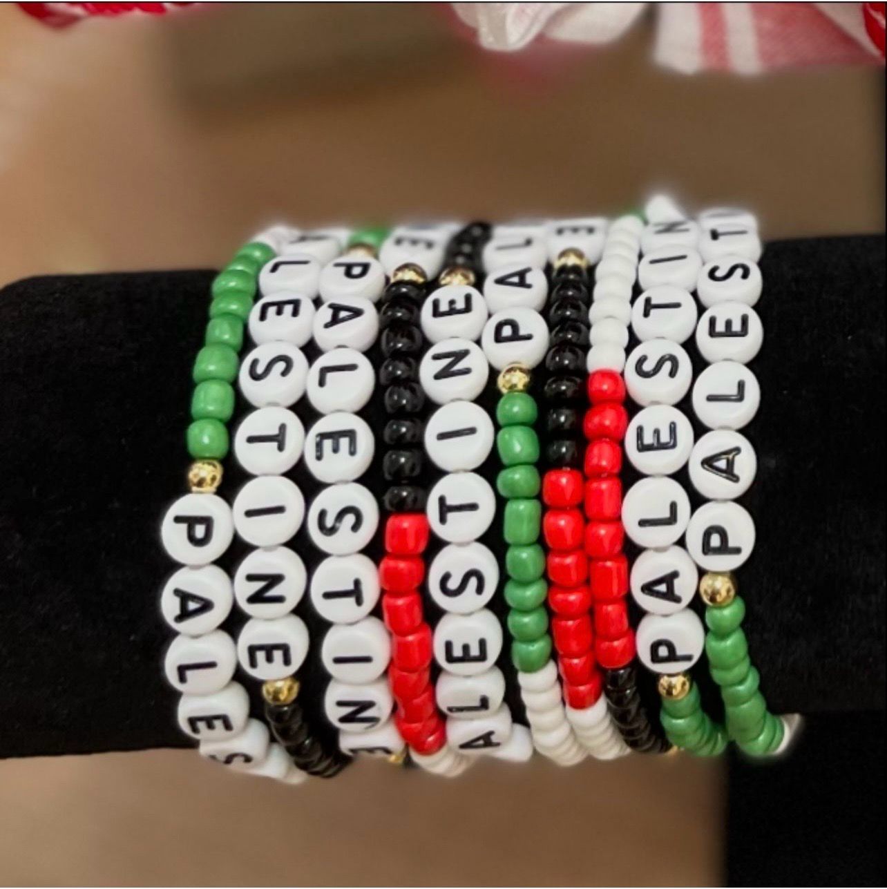 Beaded Bracelet