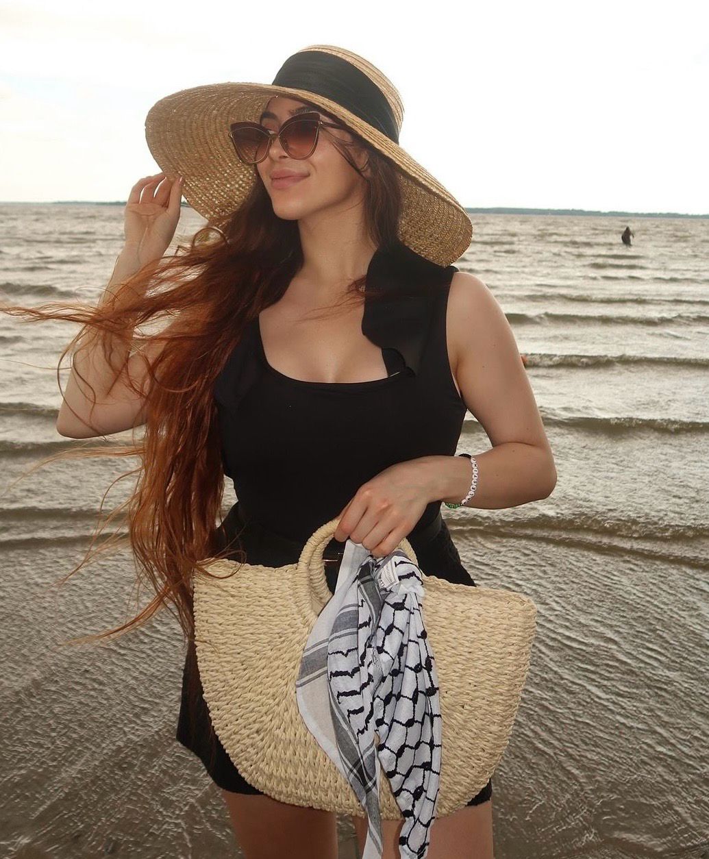 Mini Classic Keffiyeh