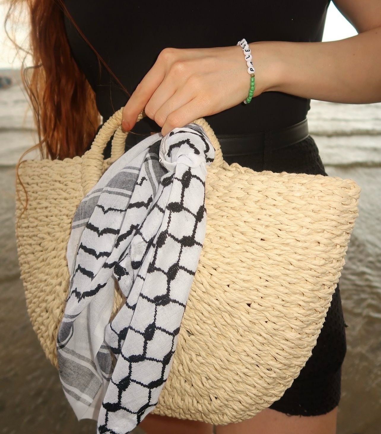 Mini Classic Keffiyeh
