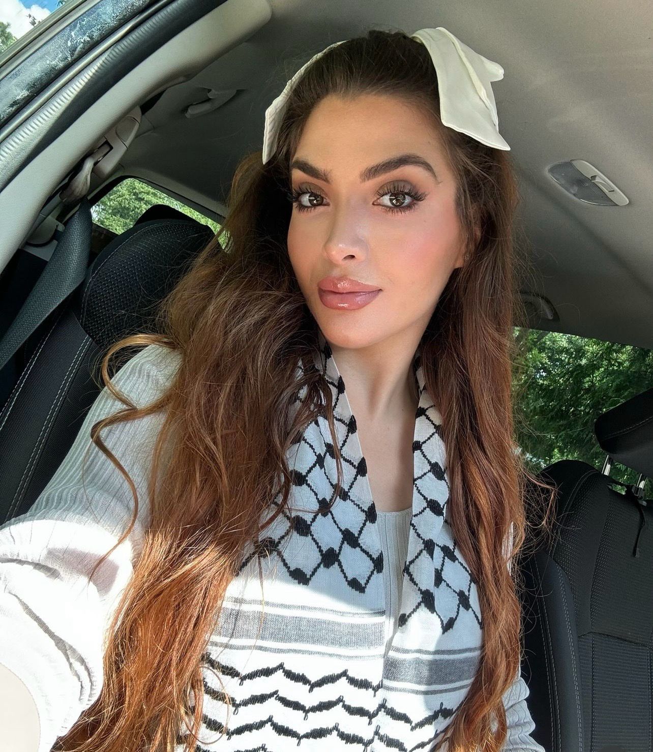 Keffiyeh Scarf