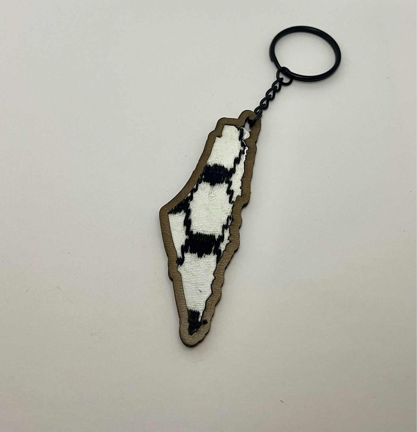 Maplewood Keychain