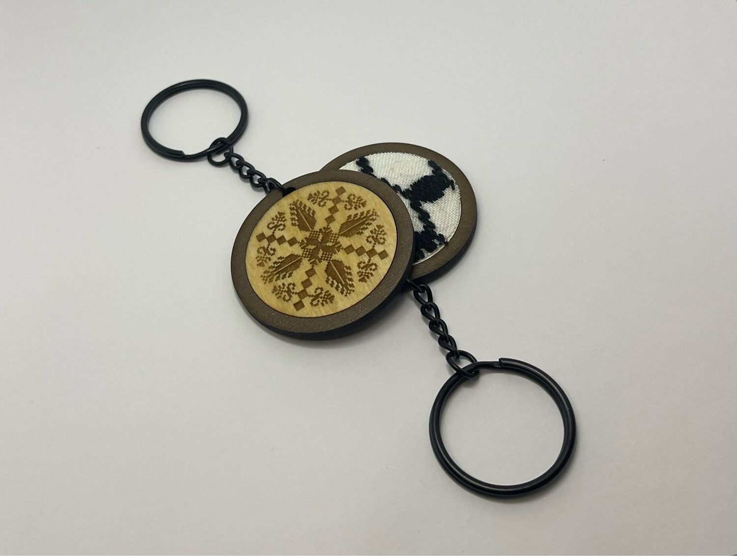Maplewood Keychain