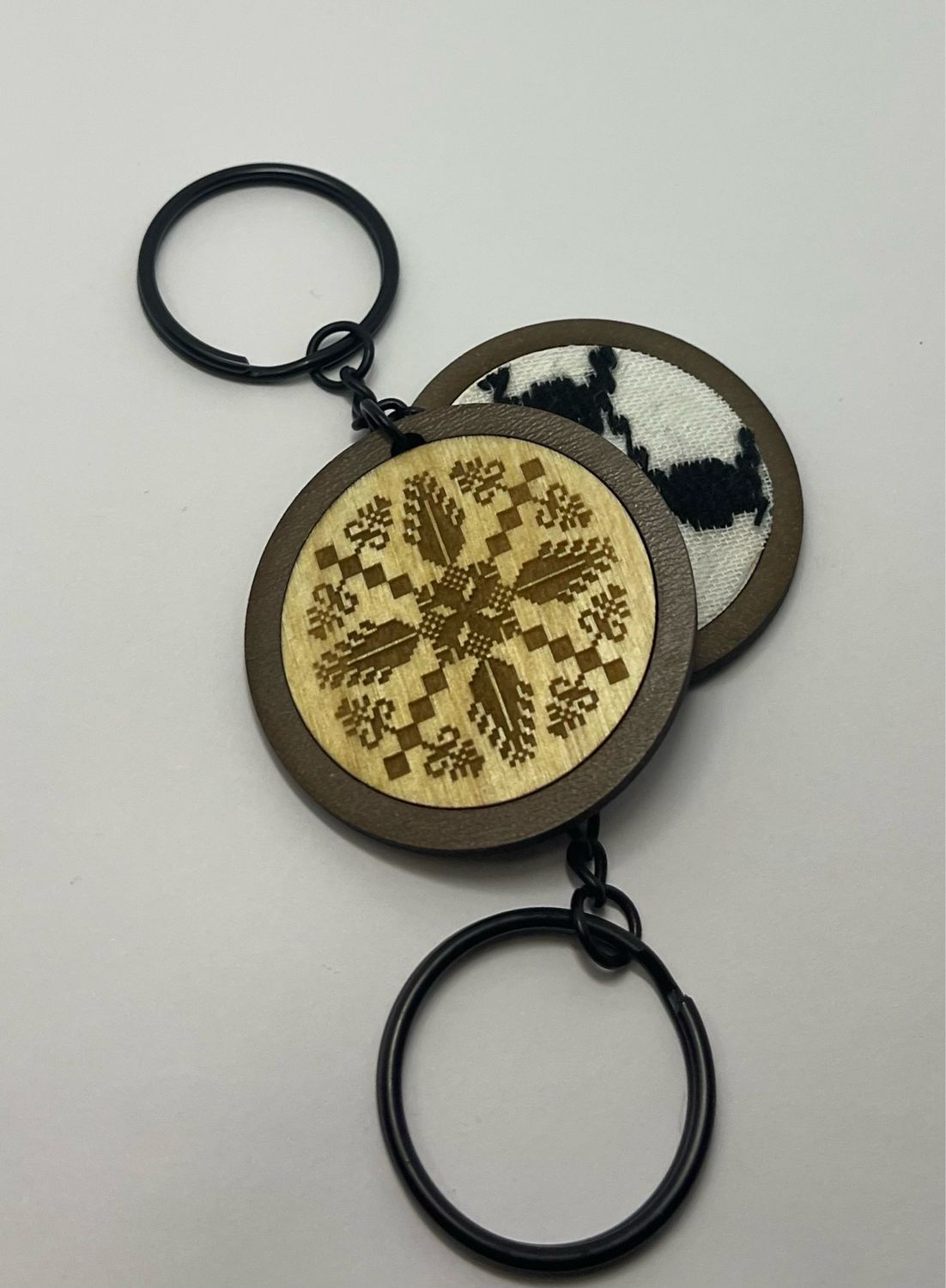 Maplewood Keychain