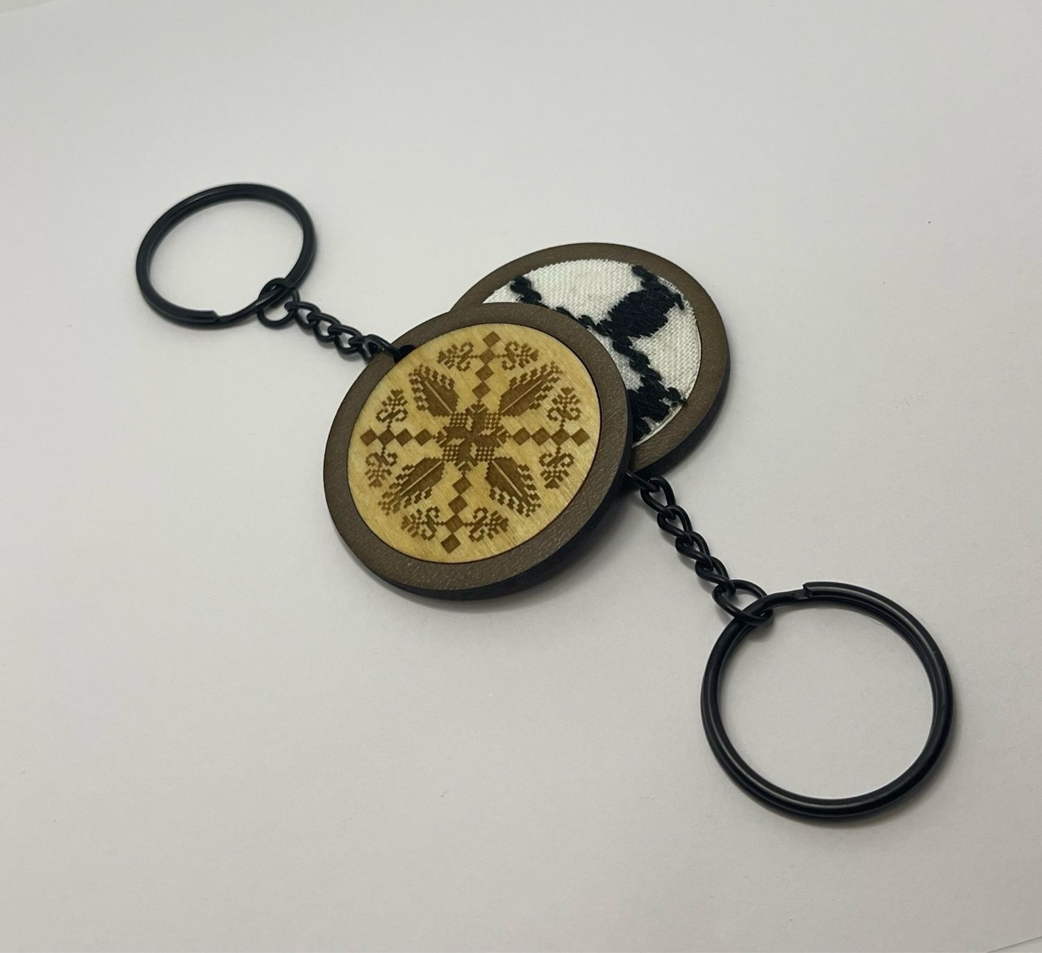 Maplewood Keychain