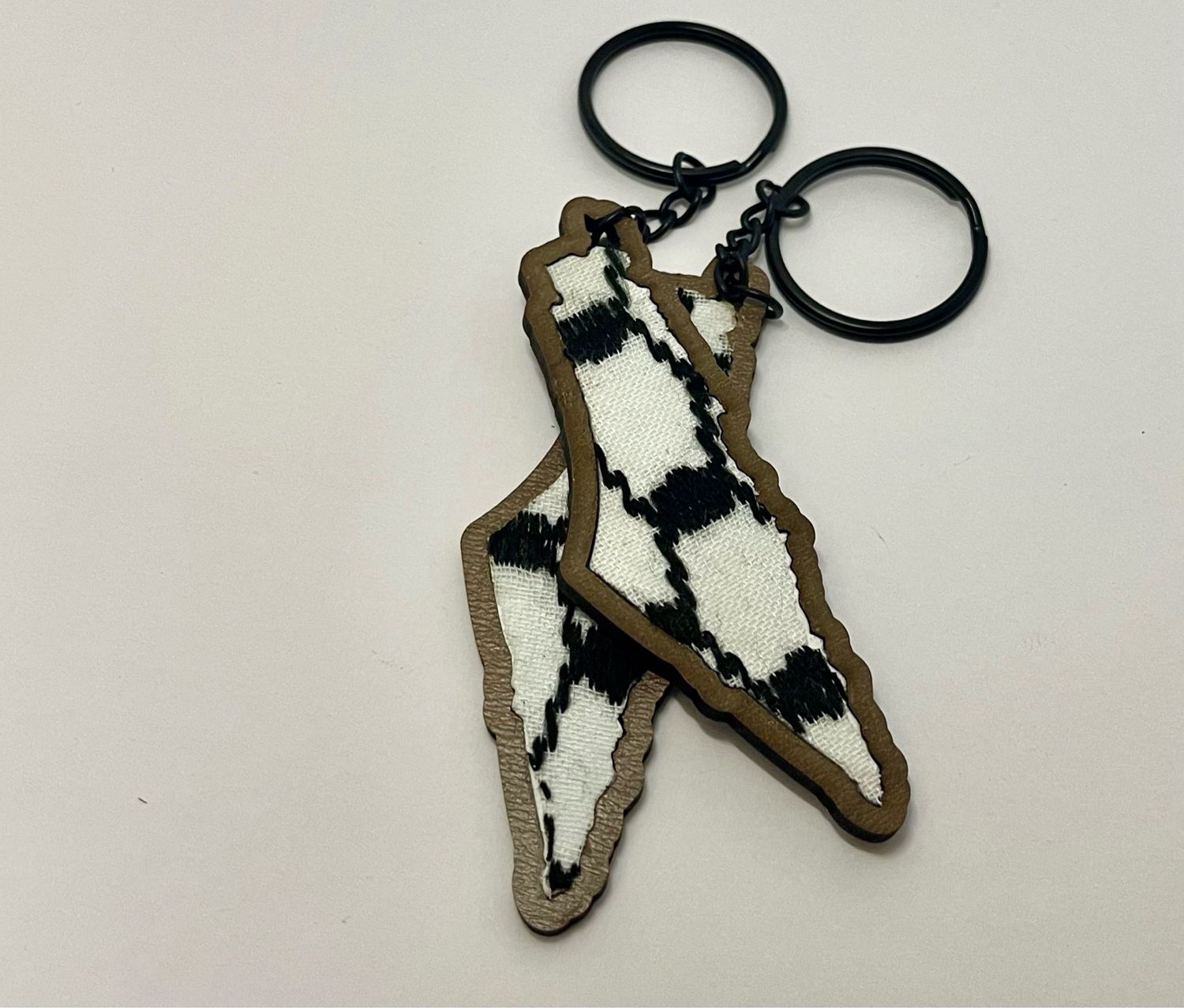 Maplewood Keychain