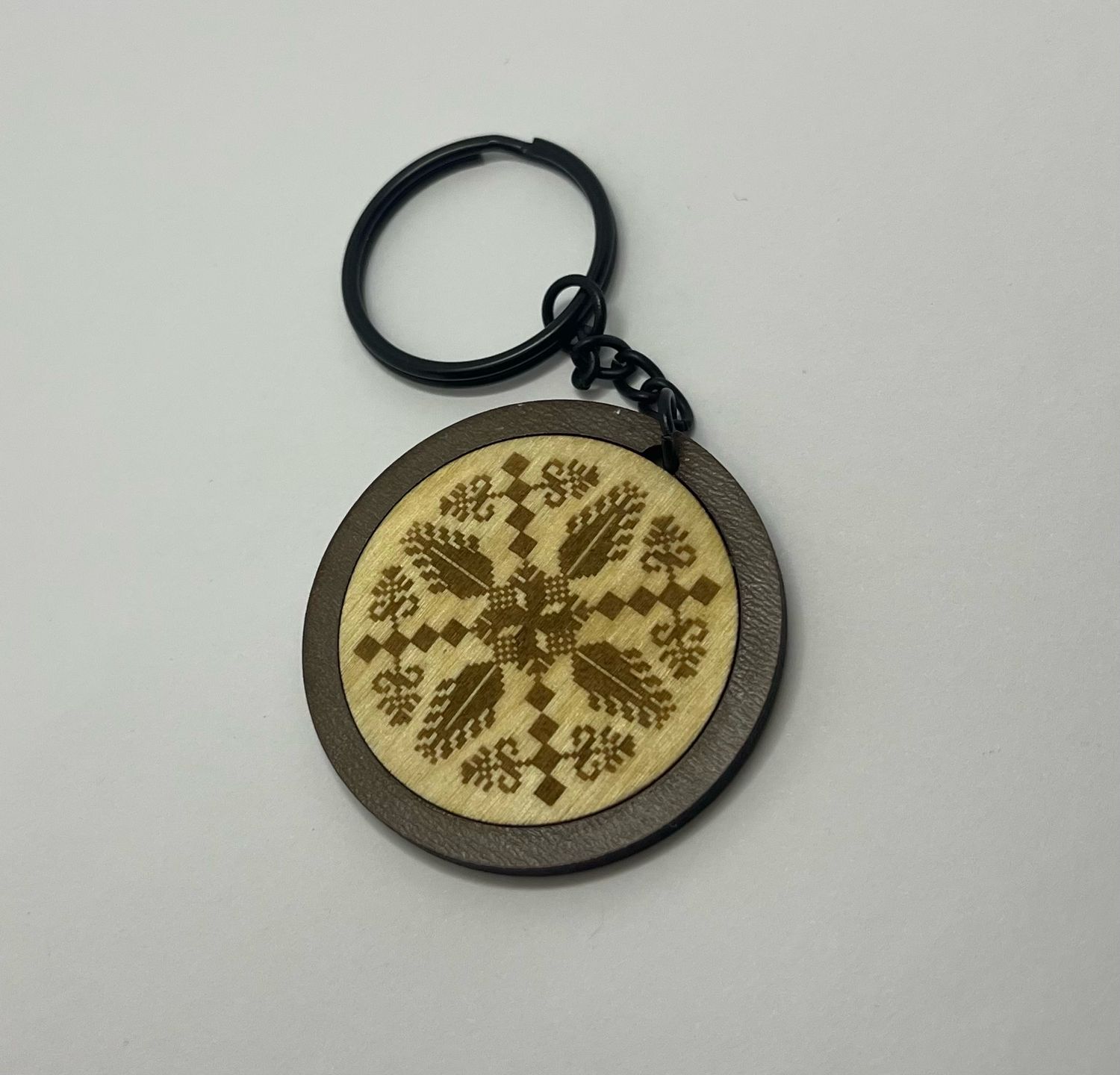 Maplewood Keychain