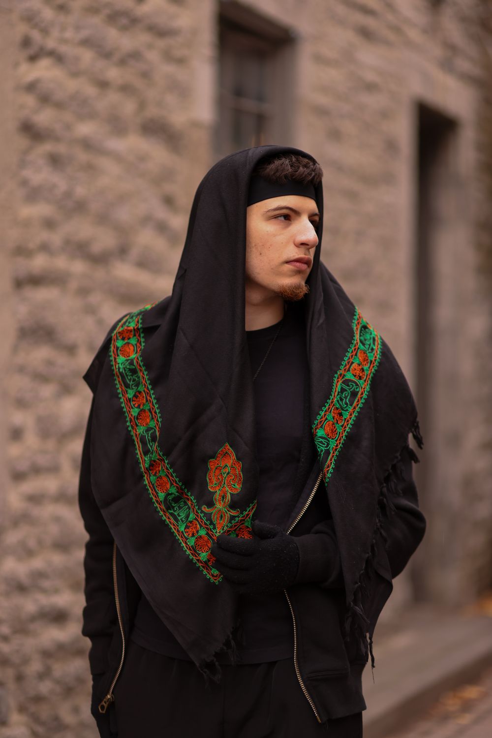 Ahlul Bayt  (أهل البيت) Devotional Shawl
