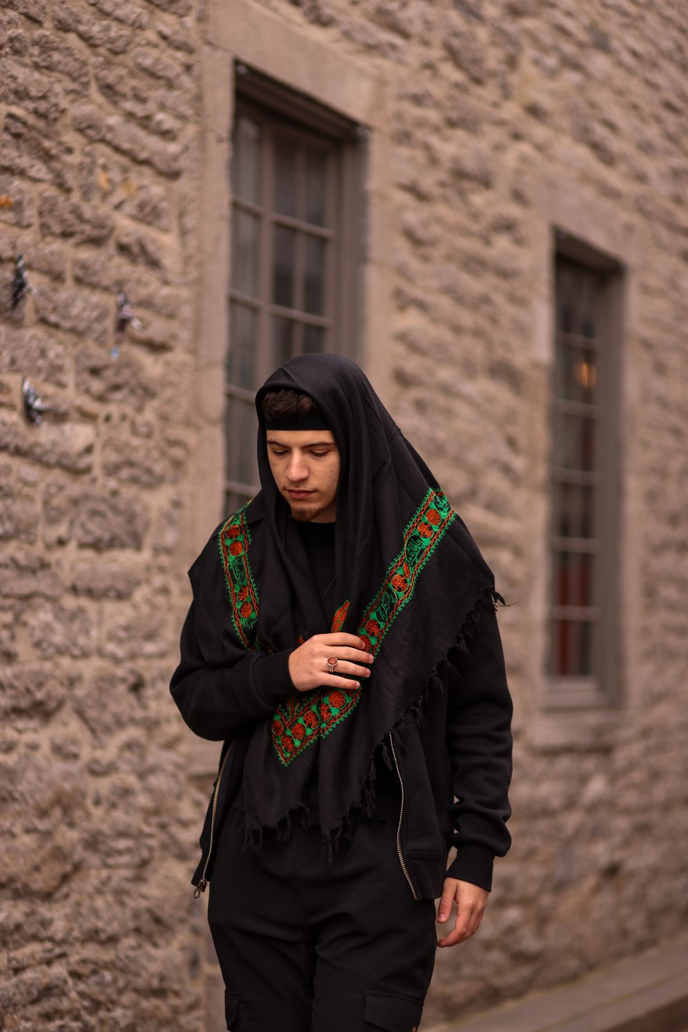 Ahlul Bayt  (أهل البيت) Devotional Shawl