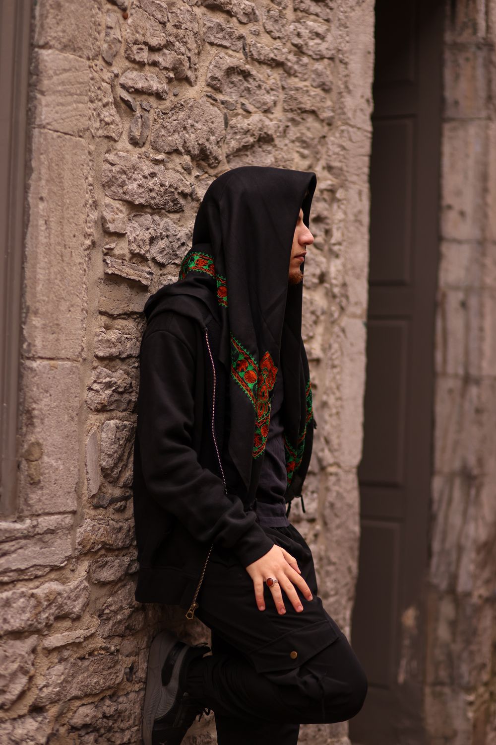 Ahlul Bayt  (أهل البيت) Devotional Shawl