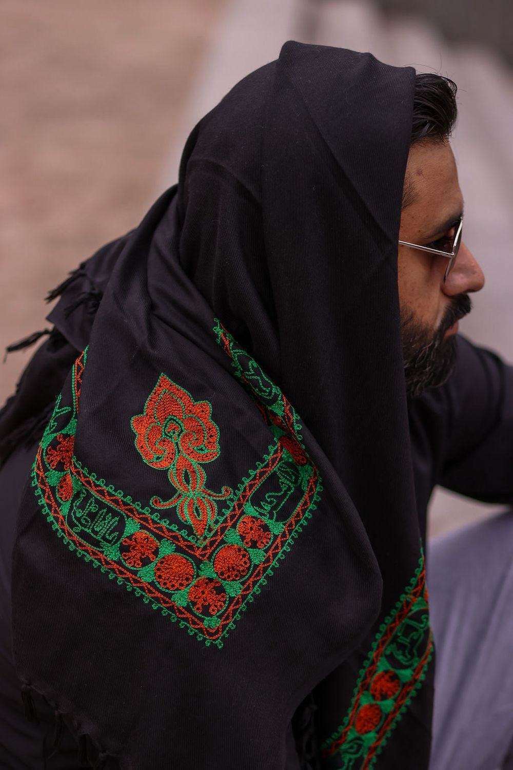 Ahlul Bayt  (أهل البيت) Devotional Shawl