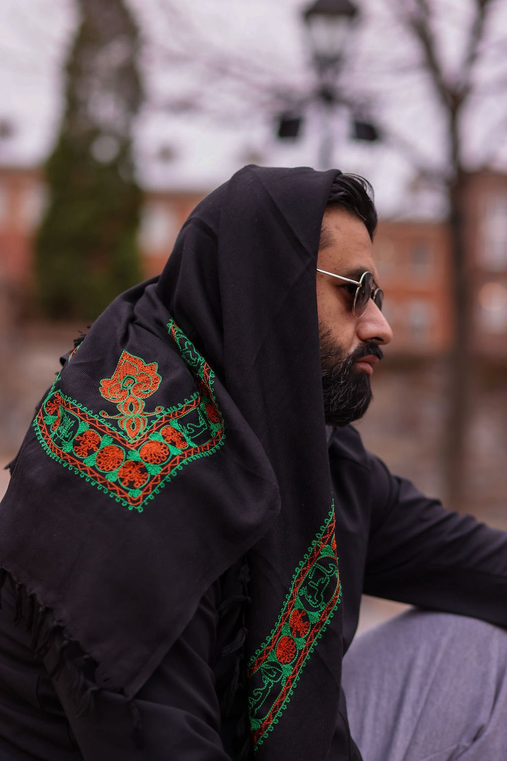 Ahlul Bayt  (أهل البيت) Devotional Shawl