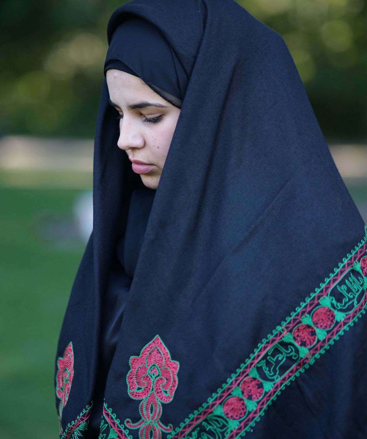 Ahlul Bayt  (أهل البيت) Devotional Shawl