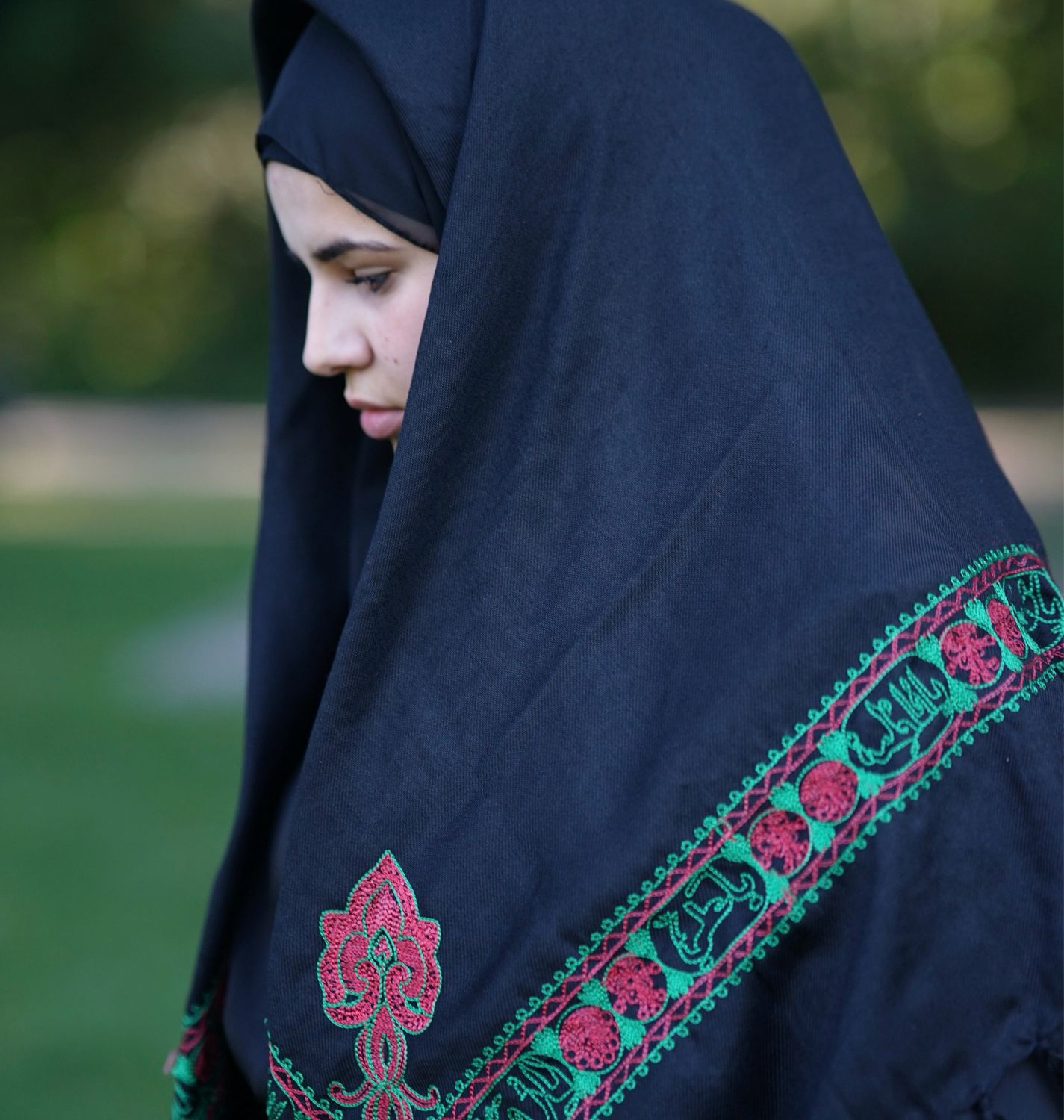 Ahlul Bayt  (أهل البيت) Devotional Shawl