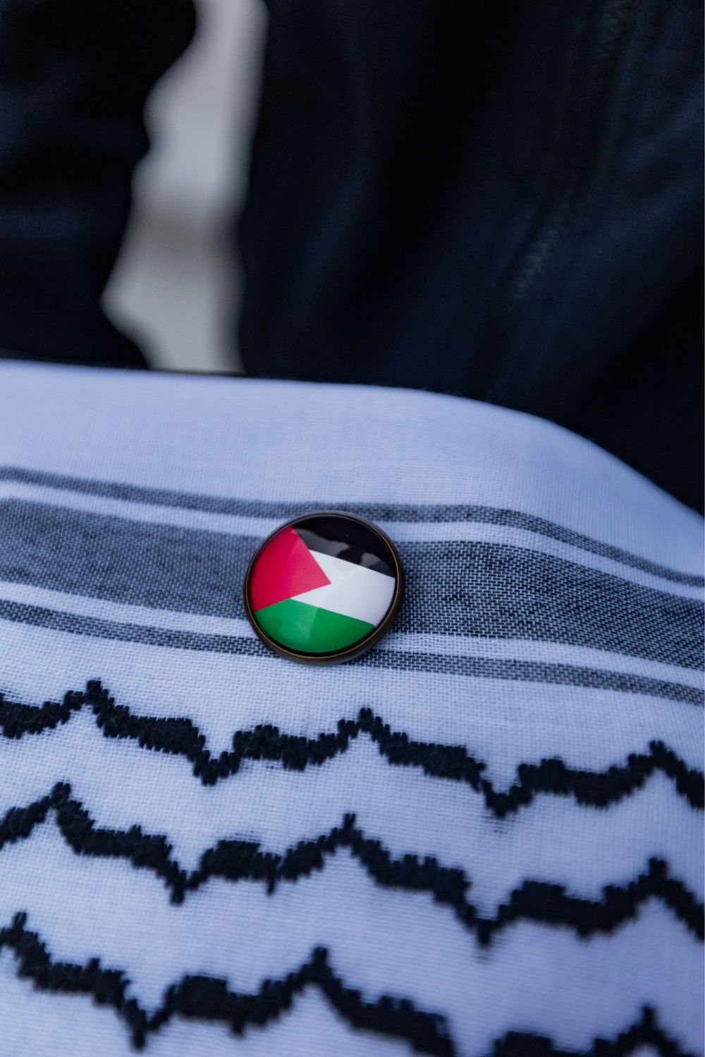 Flag Pin