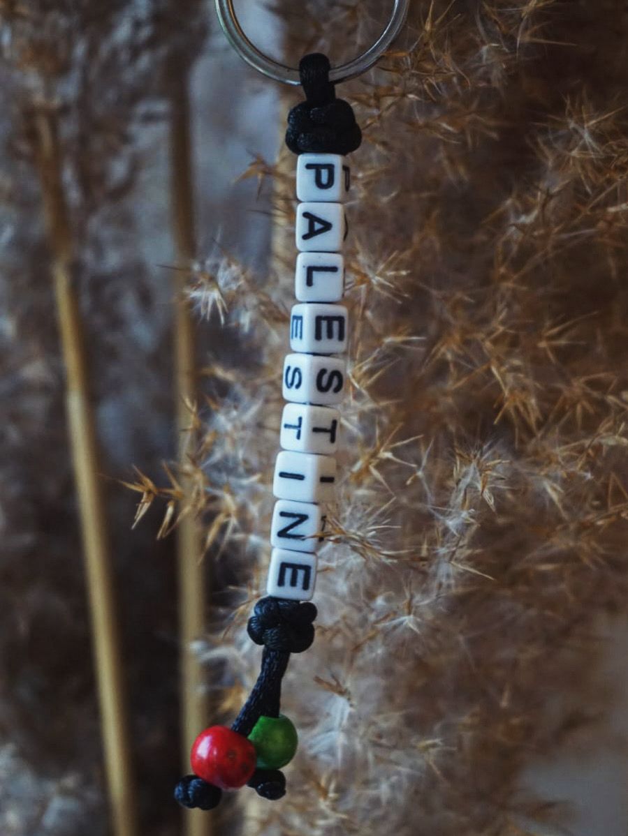 Handmade Keychain